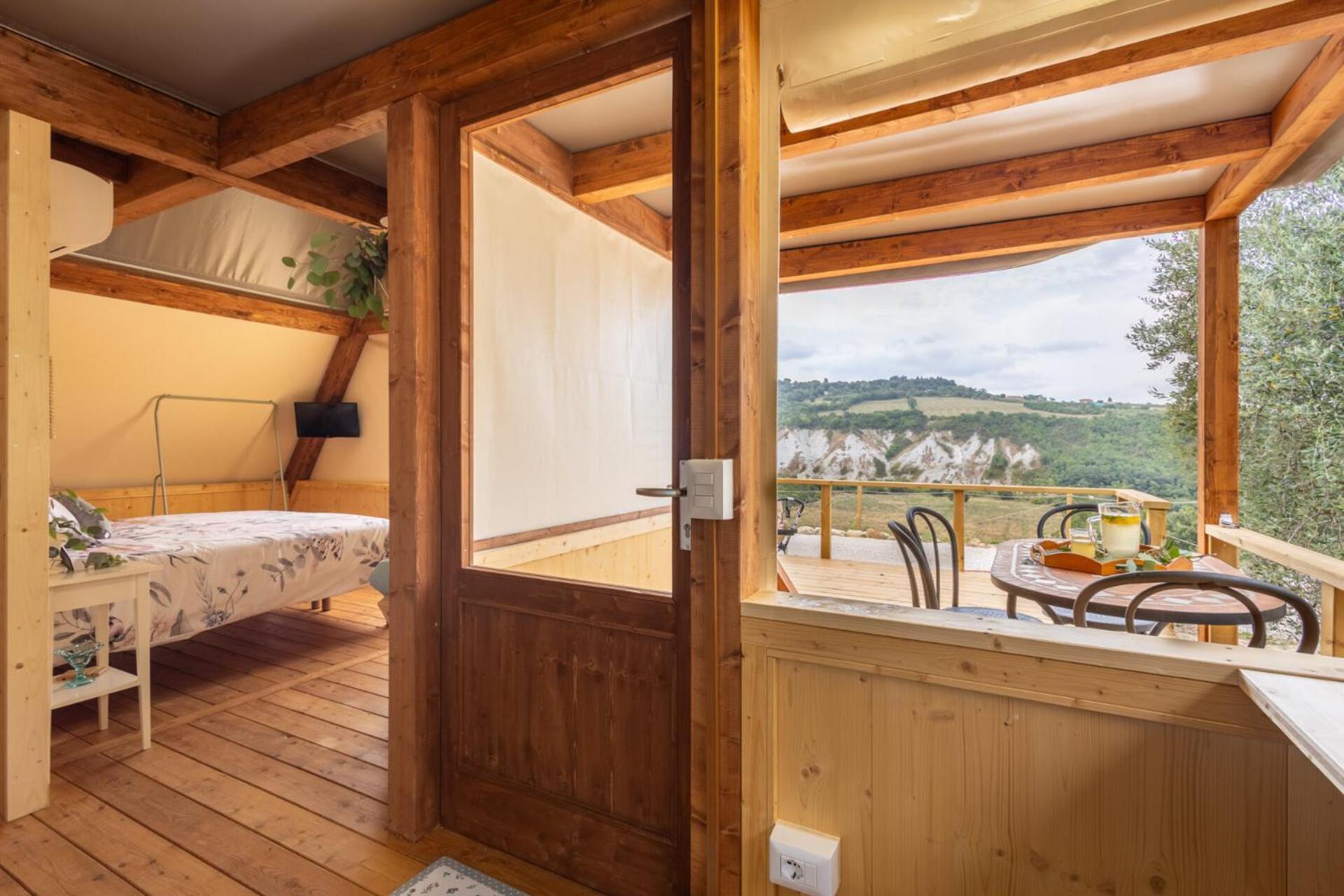 I Sicomori - Seme Di Carota - Glamping E Appartamenti Con Piscina A Сатурния Экстерьер фото