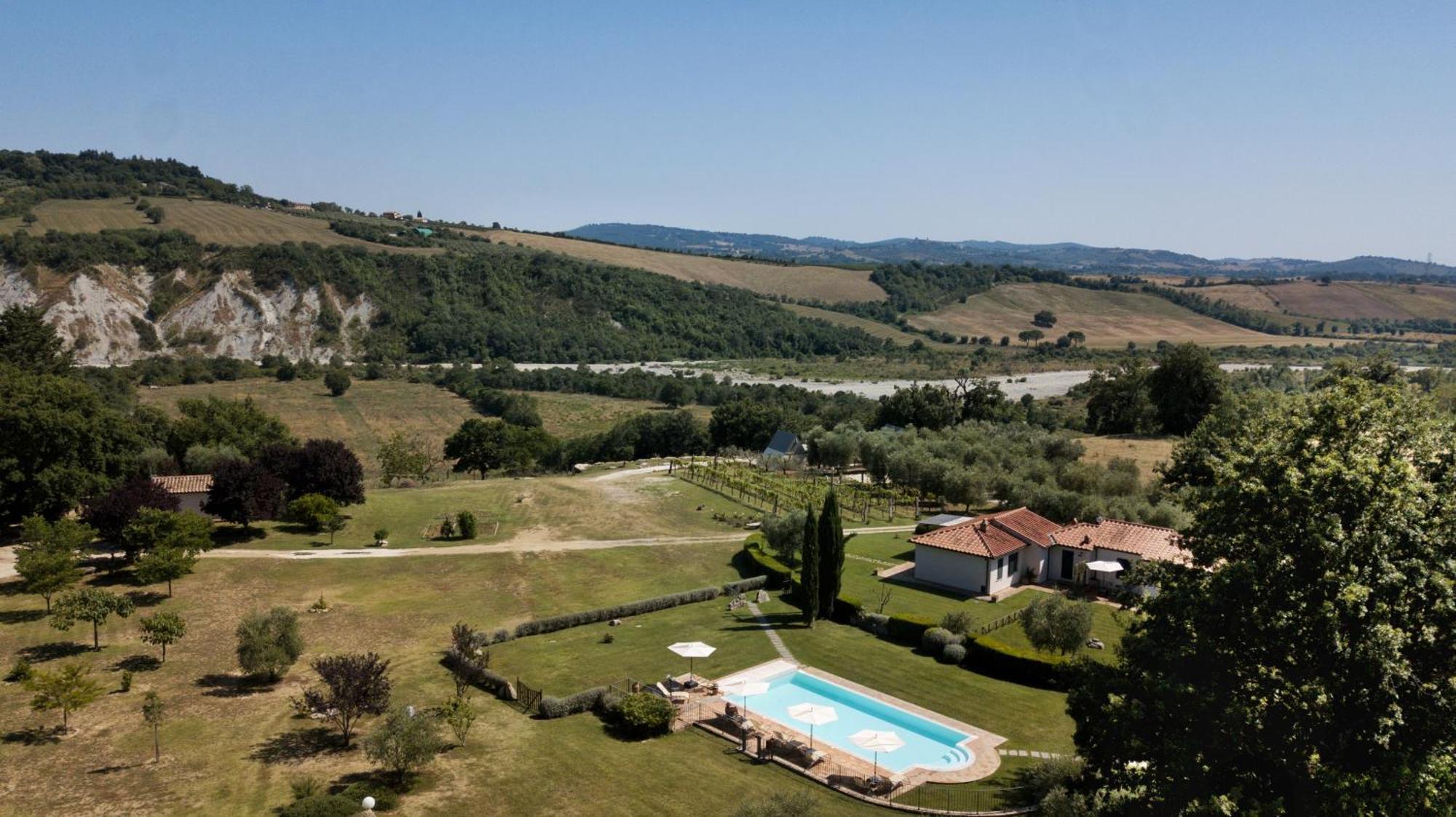 I Sicomori - Seme Di Carota - Glamping E Appartamenti Con Piscina A Сатурния Экстерьер фото